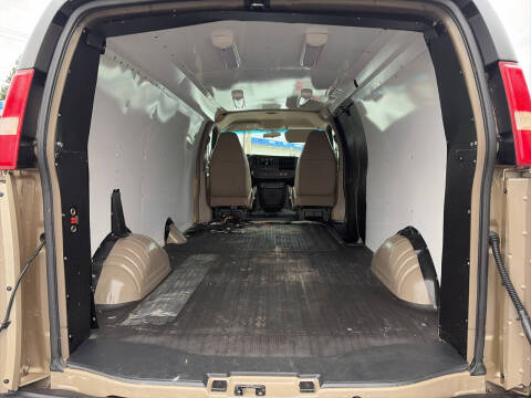 2008 Chevrolet Express 3500