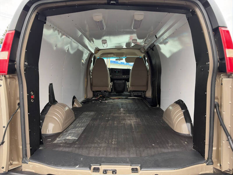 2008 Chevrolet Express 3500