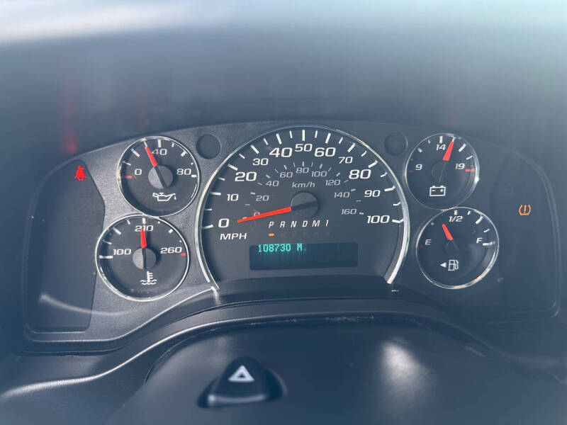 2017 Chevrolet Express 2500
