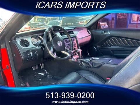 2011 Ford Mustang V6 Premium