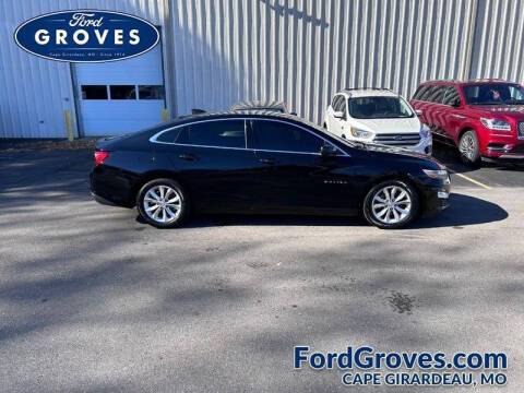 2019 Chevrolet Malibu for sale at Ford Groves in Cape Girardeau MO