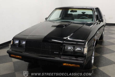1987 Buick Regal Grand National Turbo