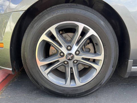 2014 Ford Mustang V6