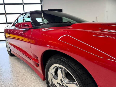 2002 Pontiac Firebird