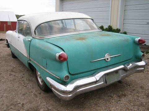 1956 Oldsmobile Eighty-Eight