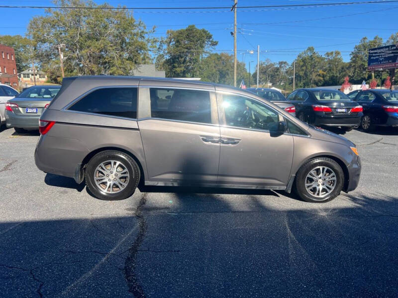 2012 Honda Odyssey EX-L