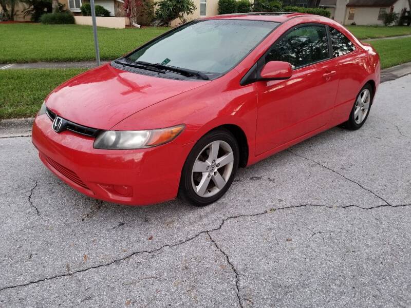 2007 Honda Civic for sale at Low Price Auto Sales LLC in Palm Harbor FL