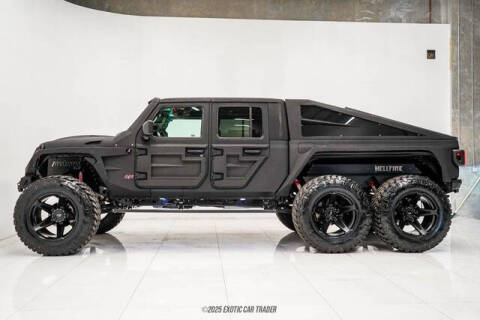 2025 Jeep Gladiator
