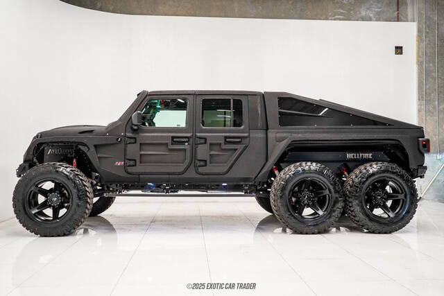 2025 Jeep Gladiator