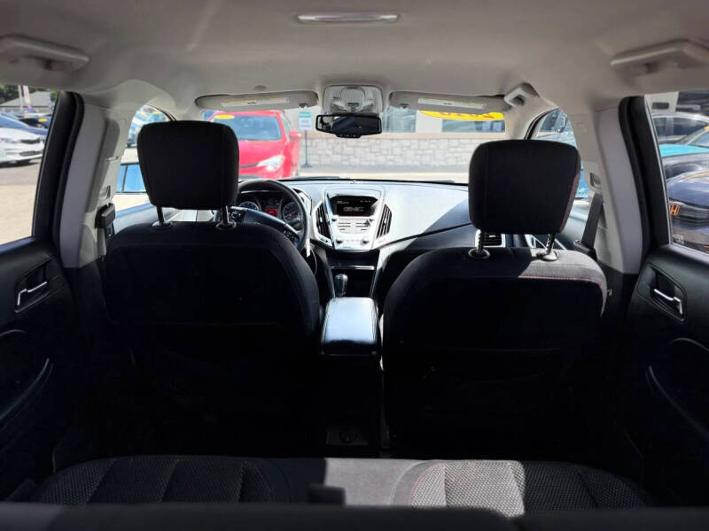 2016 GMC Terrain SLE-1