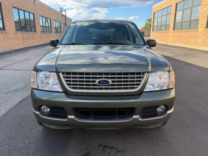2004 Ford Explorer Eddie Bauer