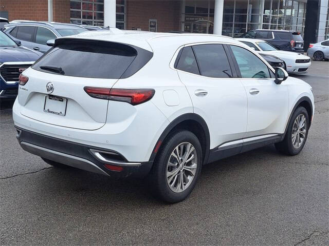 2022 Buick Envision Preferred