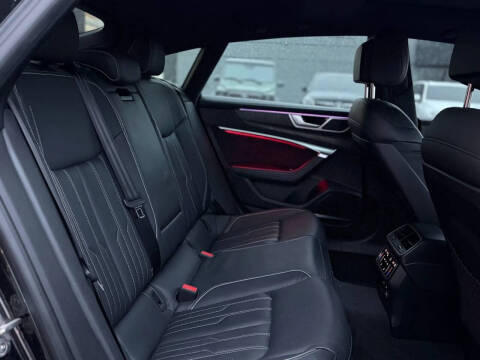 2021 Audi A7 quattro Prestige 55 TFSI