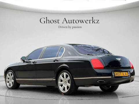2006 Bentley Continental Flying Spur