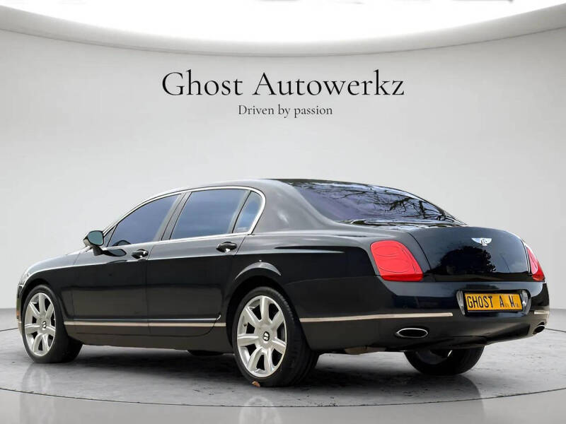 2006 Bentley Continental Flying Spur