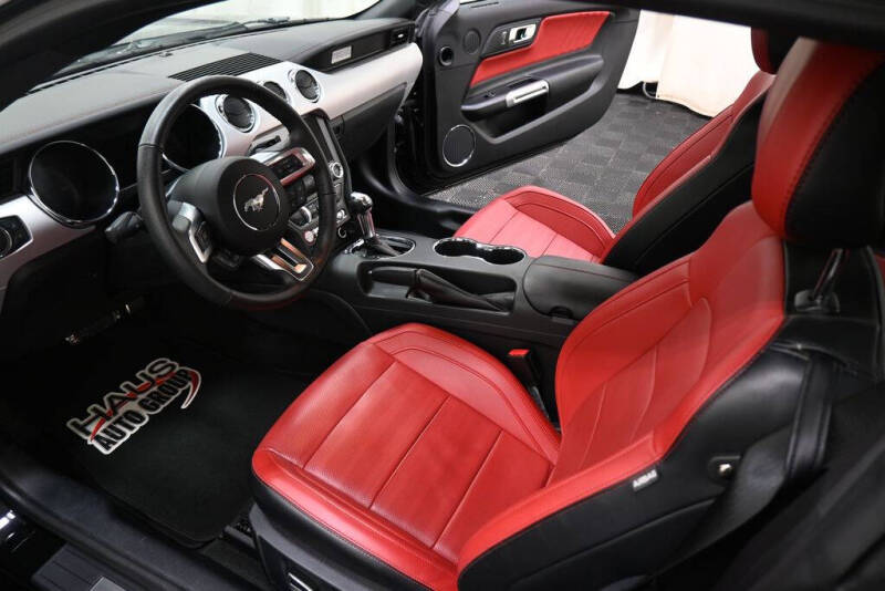 2016 Ford Mustang GT Premium
