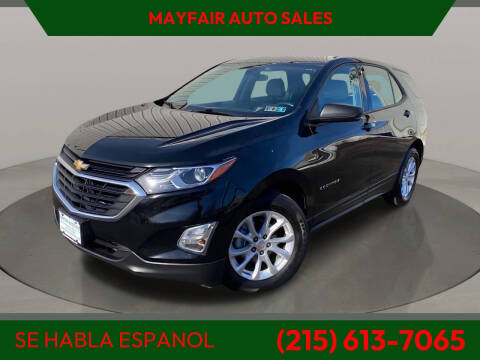 2018 Chevrolet Equinox LS