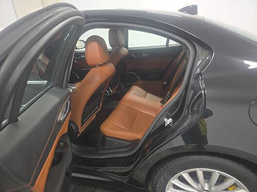 2020 Alfa Romeo Giulia Ti