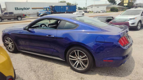 2016 Ford Mustang EcoBoost