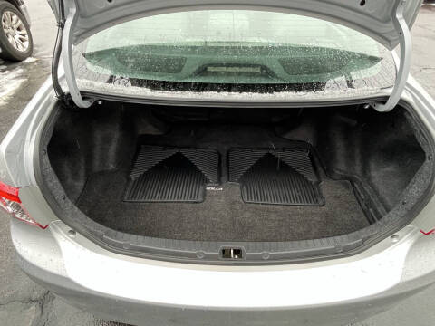 2012 Toyota Corolla LE