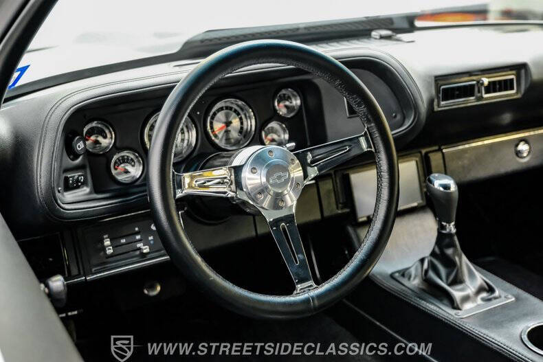 1972 Chevrolet Camaro