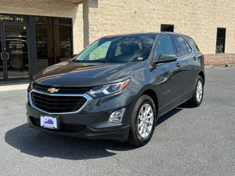 2018 Chevrolet Equinox for sale at Va Auto Sales in Harrisonburg VA
