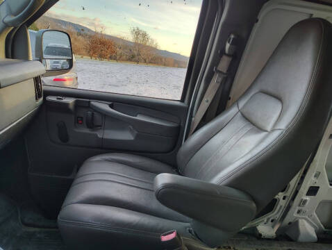 2014 Chevrolet Express 2500