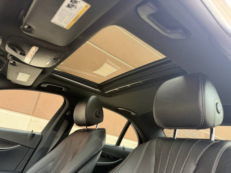 2020 Mercedes-Benz E-Class E 350