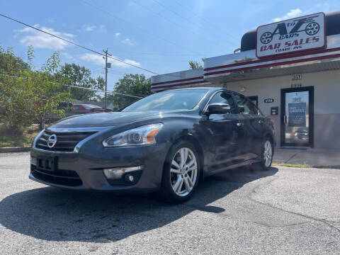 2013 Nissan Altima for sale at AtoZ Car in Saint Louis MO