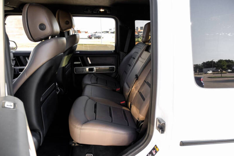 2024 Mercedes-Benz G-Class AMG G 63