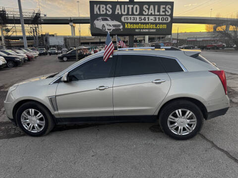 2013 Cadillac SRX Luxury Collection