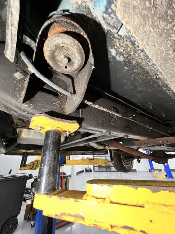 1992 Chevrolet C/K 1500 Series