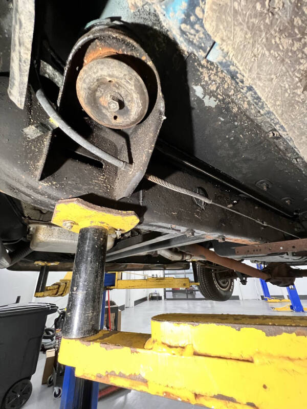 1992 Chevrolet C/K 1500 Series