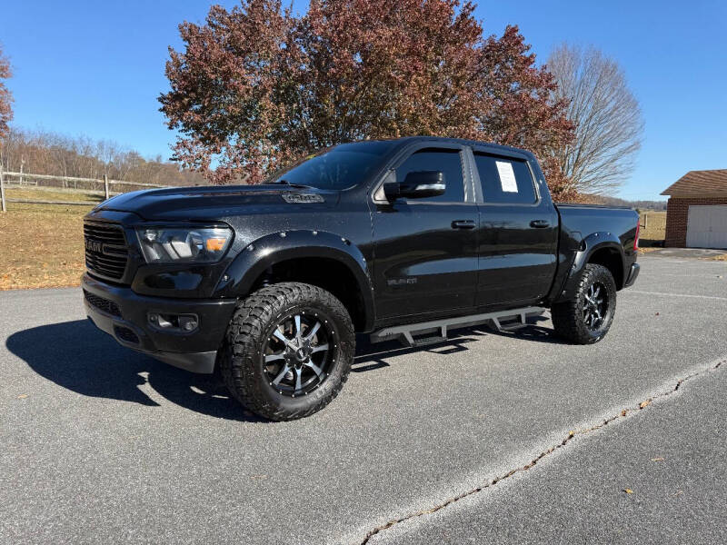 2019 RAM Ram 1500 Pickup Big Horn/Lone Star's photo