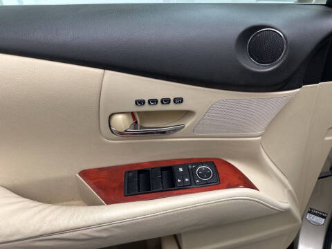 2012 Lexus RX 350