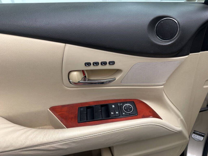 2012 Lexus RX 350