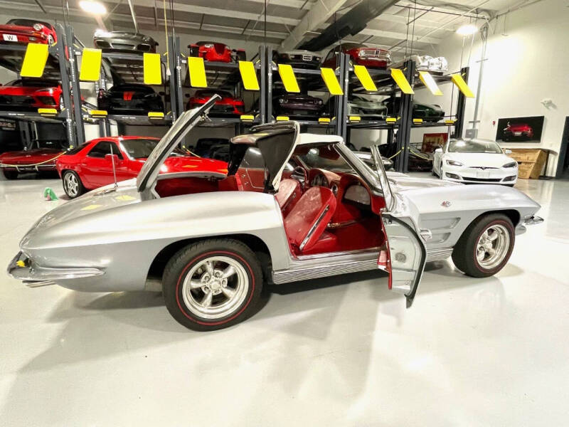 1963 Chevrolet Corvette