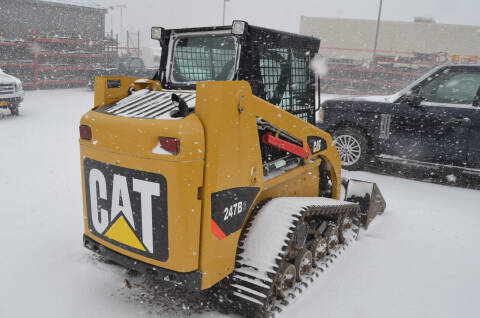 2011 Caterpillar 247 B3