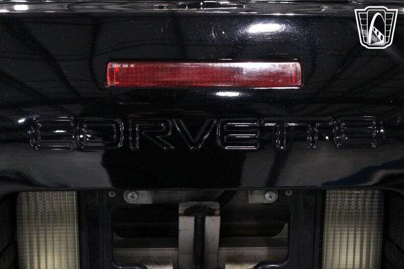 1994 Chevrolet Corvette