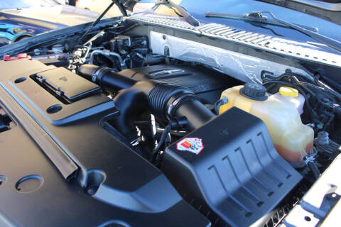 2017 Lincoln Navigator Select