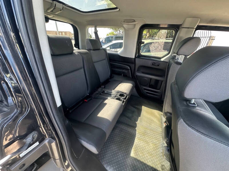 2004 Honda Element EX
