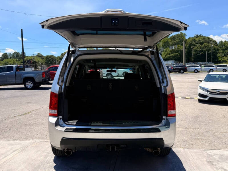 2011 Honda Pilot EX-L