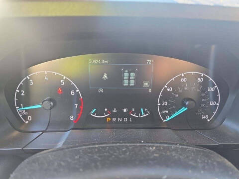 2022 Ford Maverick XL