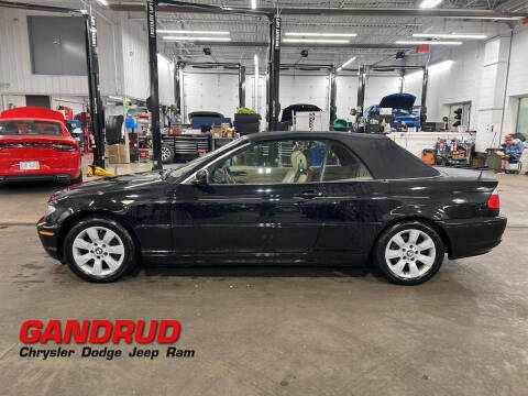 2006 BMW 3 Series 325Ci