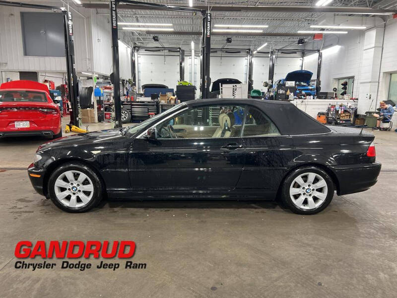 2006 BMW 3 Series 325Ci