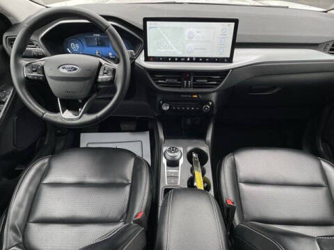 2024 Ford Escape Platinum