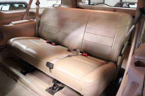 2004 Ford Excursion Limited