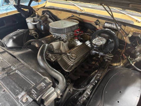 1977 GMC Sierra 1500HD Classic