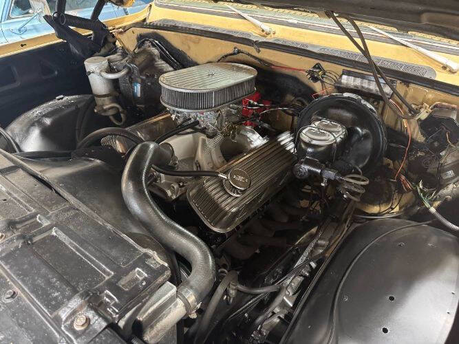 1977 GMC Sierra 1500HD Classic