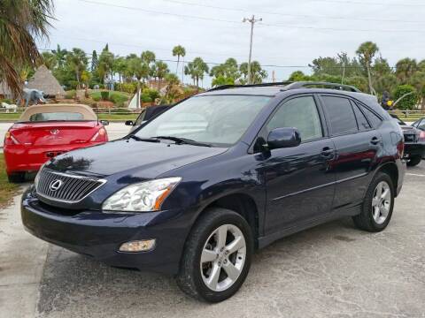 2004 Lexus RX 330 for sale at Auto Quest USA INC in Fort Myers Beach FL